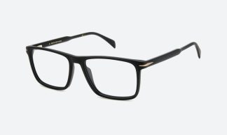 David Beckham DB1124 003 Black