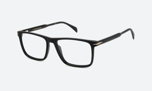 David Beckham DB1124 003 Black
