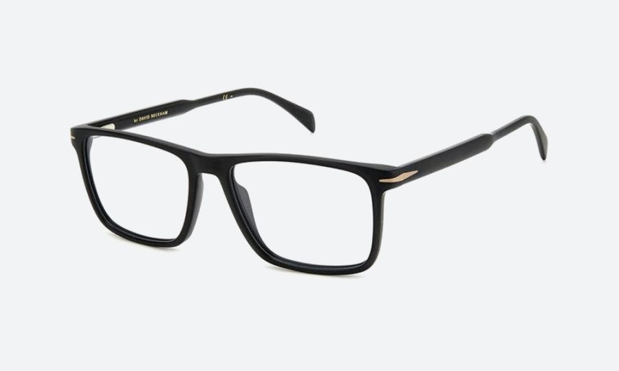 David Beckham DB1124 003 Black
