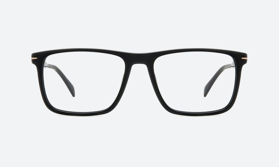 David Beckham DB1124 003 Black - Image 2