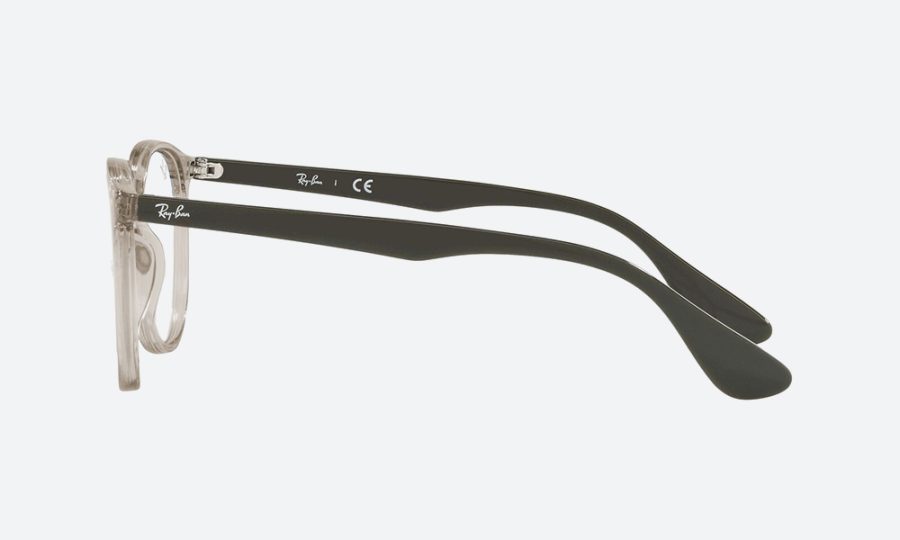 Rayban RX7046 8141 Brown - Image 3