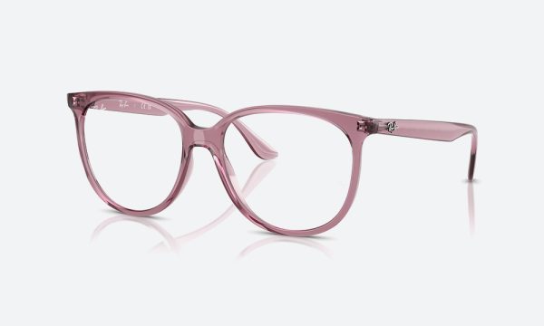 Rayban RX4378V 8413 Purple