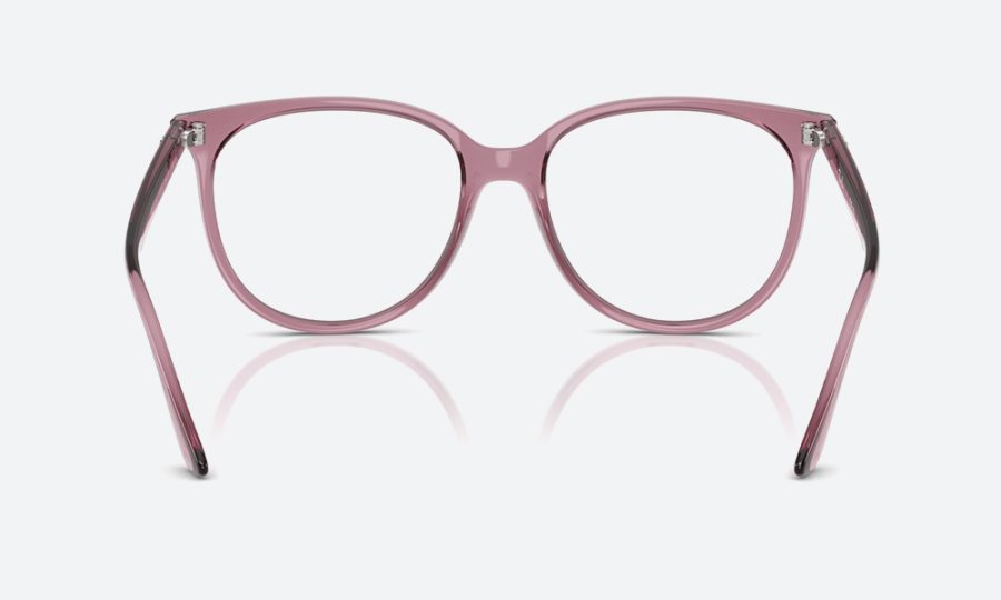 Rayban RX4378V 8413 Purple - Image 4