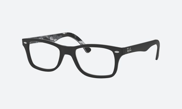 Rayban RX5228 5405 Black