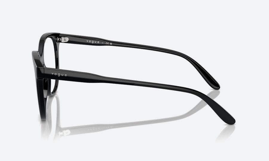 Vogue VO5552 W44 Black - Image 3