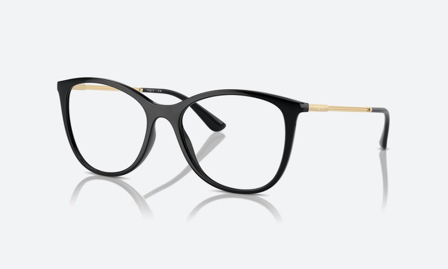 Vogue VO5562 W44 Black