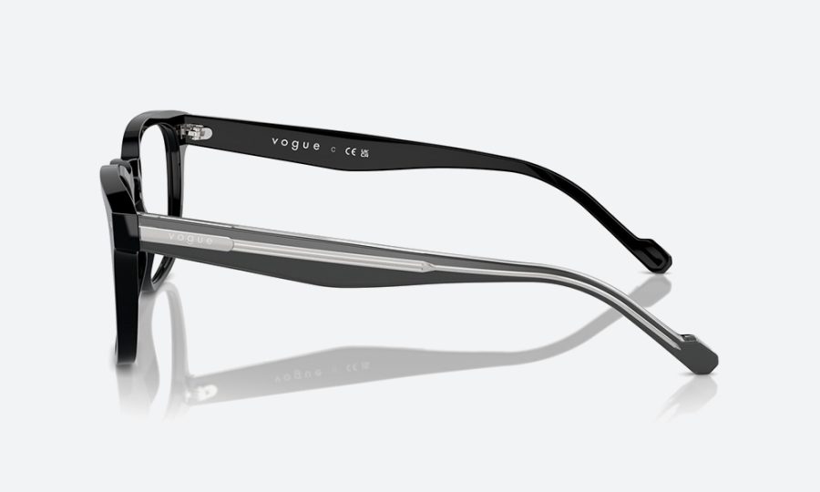 Vogue VO5570 W44 Black - Image 3