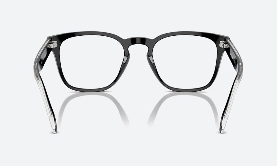 Vogue VO5570 W44 Black - Image 4