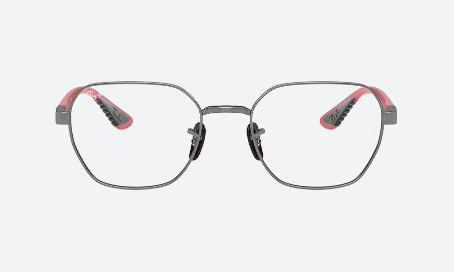 Rayban RX6594M F096 Gunmetal - Image 2