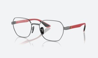 Rayban RX6594M F096 Gunmetal