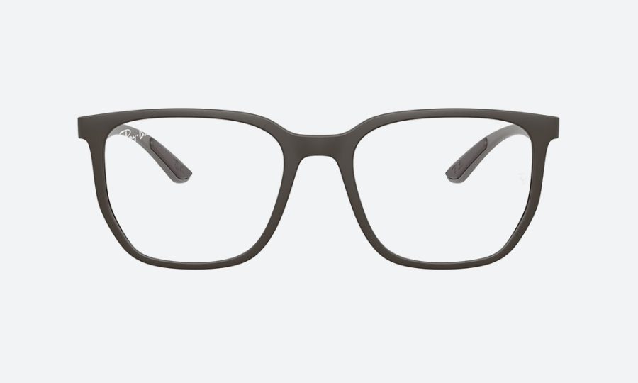 Rayban RX7235 8063 Brown - Image 2