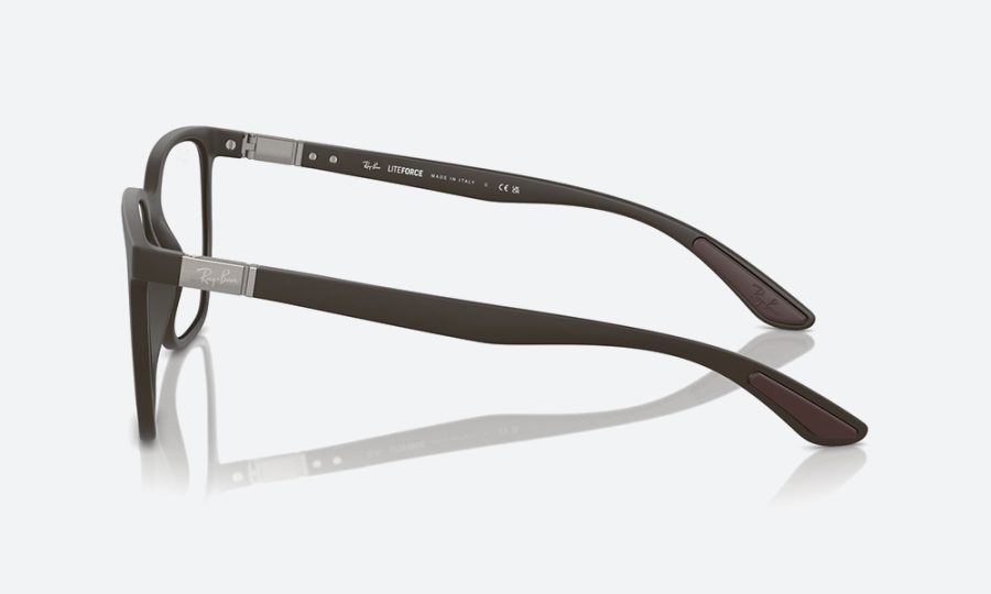 Rayban RX7235 8063 Brown - Image 3