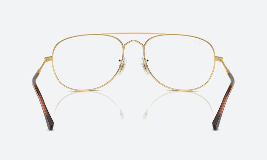 Rayban RX3735V 2500 Gold - Image 4