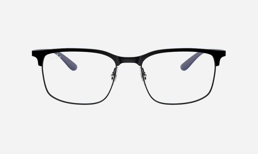 Rayban RX6518 3171 Black - Image 2
