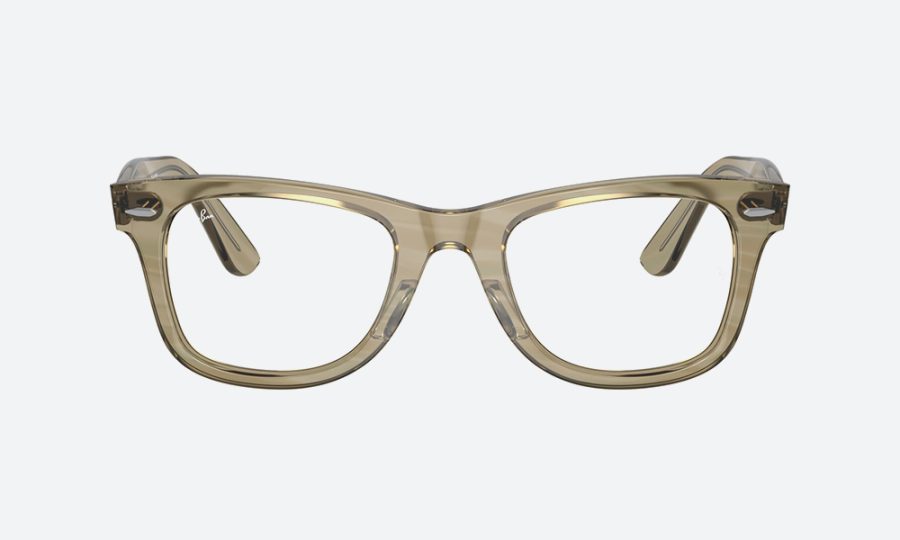 Rayban RX4340V 8381 Grey Change collection - Image 3