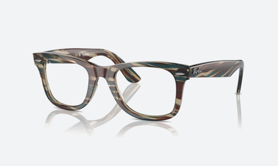 Rayban RX4340V 8381 Grey Change collection - Image 2