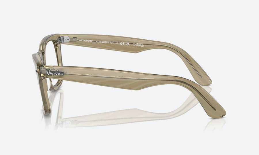 Rayban RX4340V 8381 Grey Change collection - Image 4
