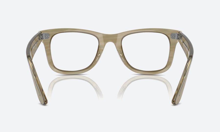 Rayban RX4340V 8381 Grey Change collection - Image 5