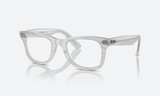Rayban RX4340V 8382 Blue Change collection