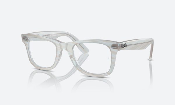 Rayban RX4340V 8382 Blue Change collection