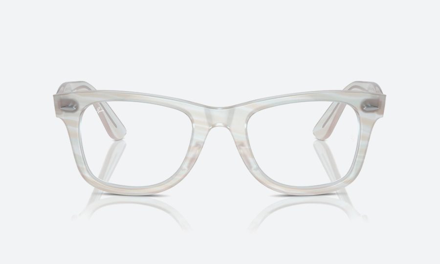 Rayban RX4340V 8382 Blue Change collection - Image 3