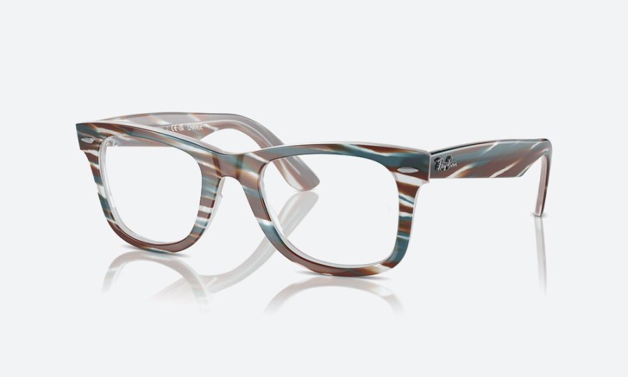 Rayban RX4340V 8382 Blue Change collection - Image 2