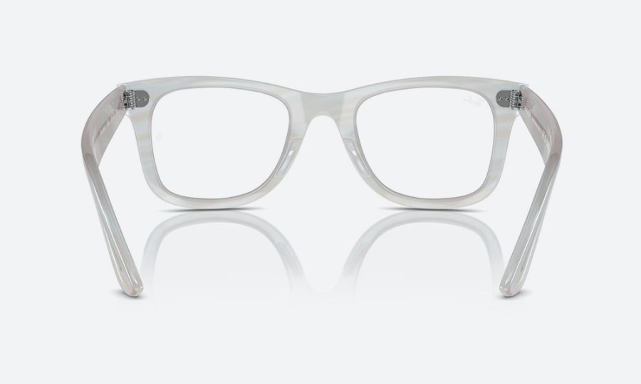 Rayban RX4340V 8382 Blue Change collection - Image 5
