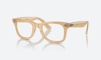 Rayban RX4340V 8383 Brown Change collection