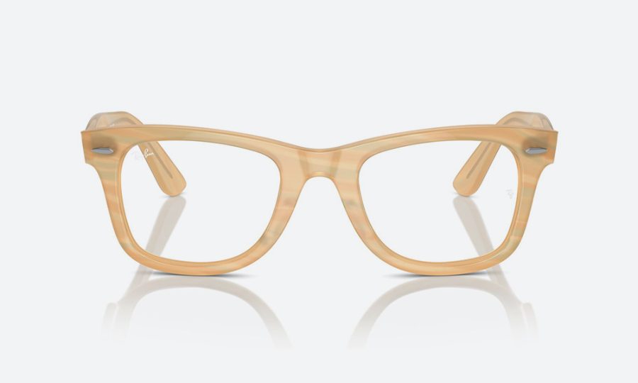 Rayban RX4340V 8383 Brown Change collection - Image 3