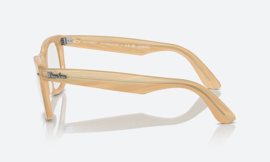 Rayban RX4340V 8383 Brown Change collection - Image 4