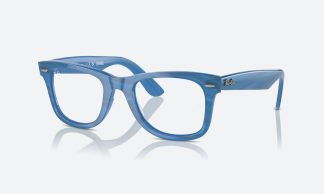 Rayban RX4340V 8384 Blue Change collection