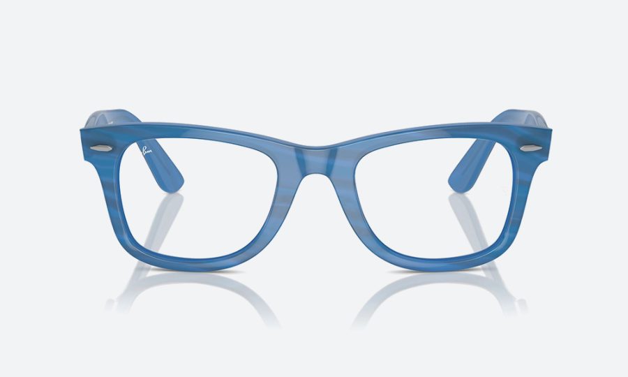 Rayban RX4340V 8384 Blue Change collection - Image 3