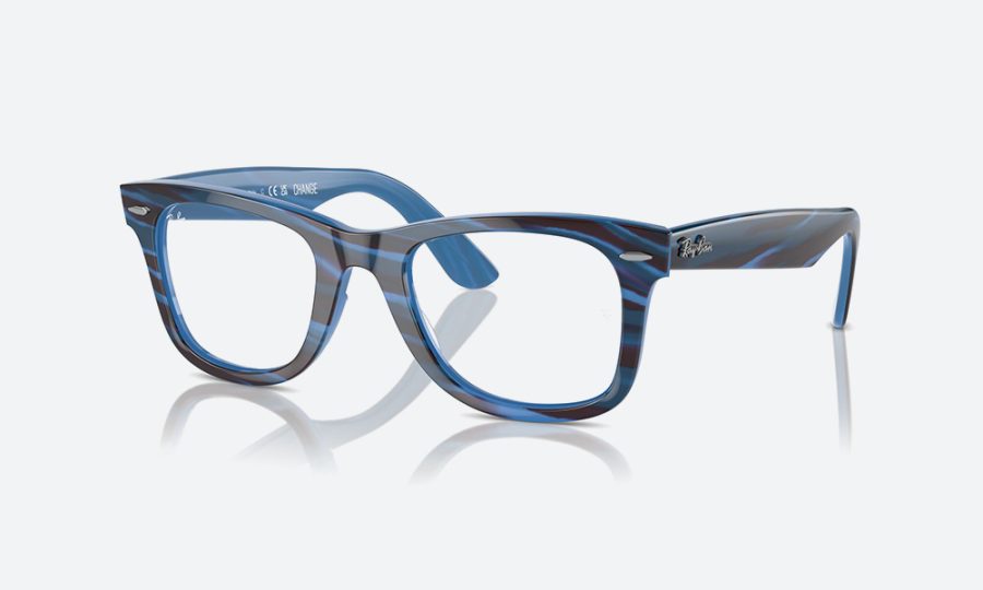 Rayban RX4340V 8384 Blue Change collection - Image 2