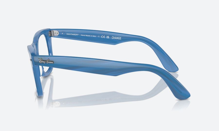 Rayban RX4340V 8384 Blue Change collection - Image 4