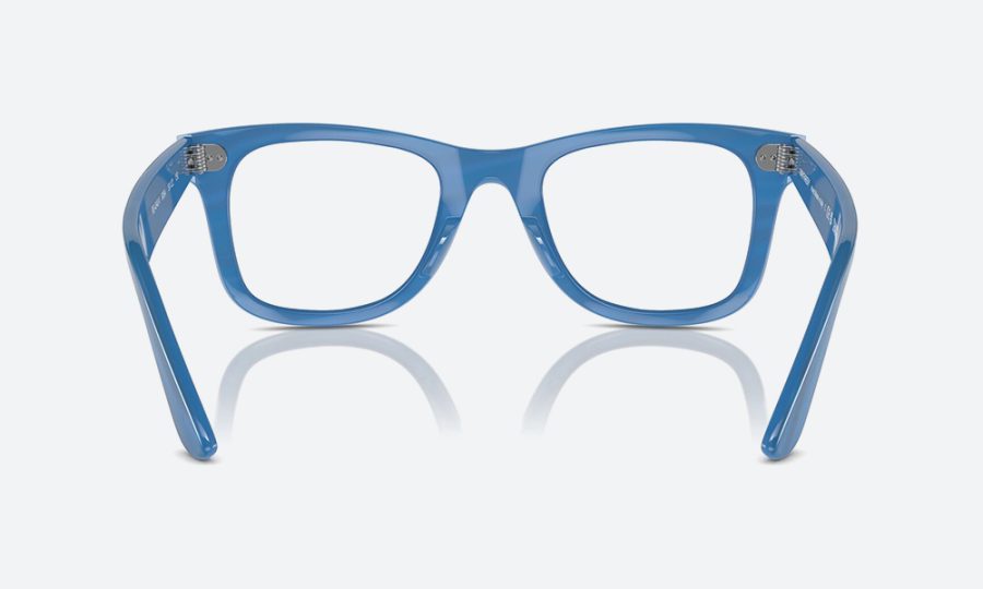 Rayban RX4340V 8384 Blue Change collection - Image 5