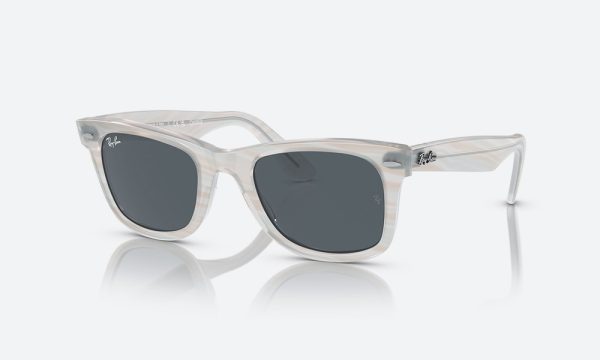 Rayban RB2140 1407R5 Blue Change collection