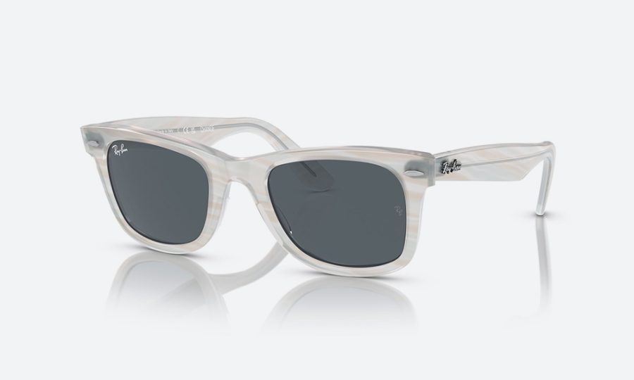 Rayban RB2140 1407R5 Blue Change collection