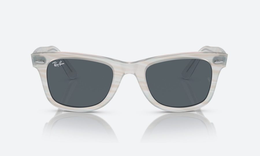 Rayban RB2140 1407R5 Blue Change collection - Image 3