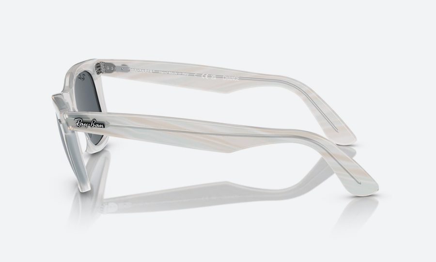Rayban RB2140 1407R5 Blue Change collection - Image 4