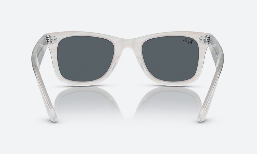Rayban RB2140 1407R5 Blue Change collection - Image 5