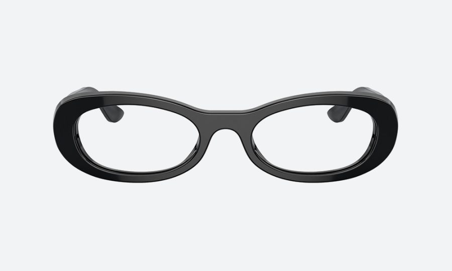 Vogue VO5596 W44 Black - Image 2