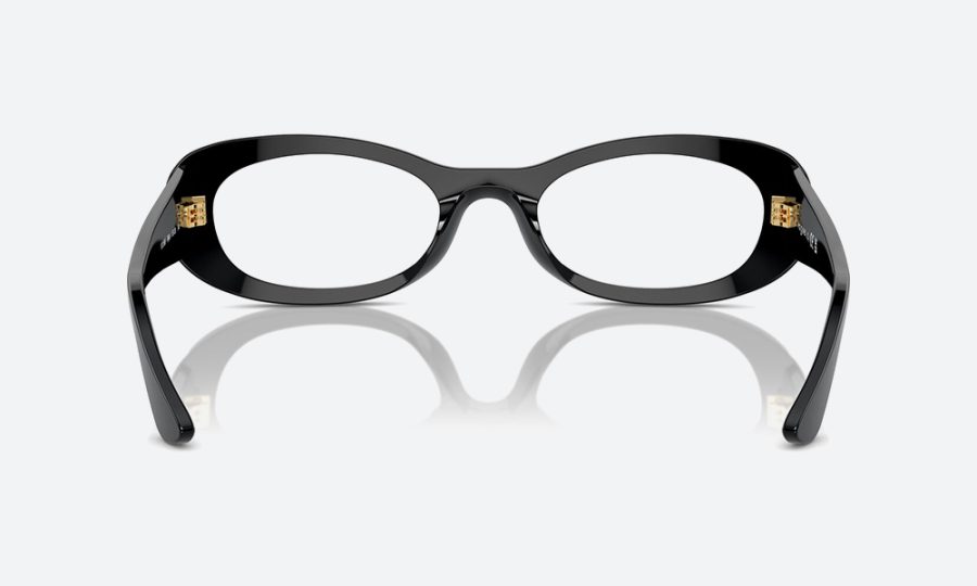 Vogue VO5596 W44 Black - Image 4