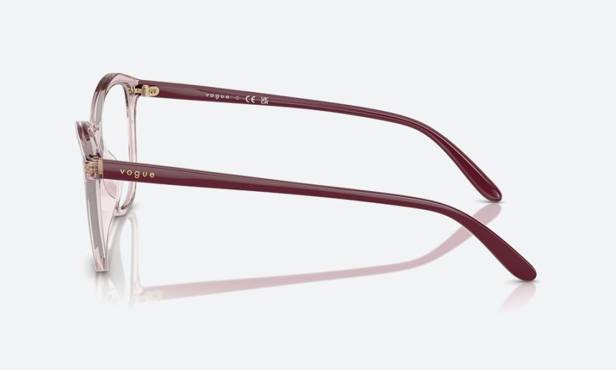Vogue VO5602 2942 Pink - Image 3