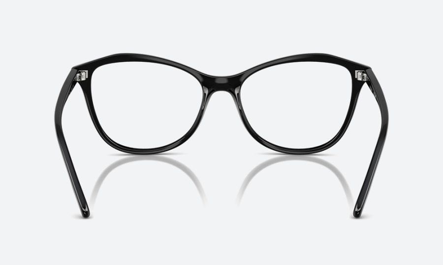 Vogue VO5602 W44 Black - Image 4