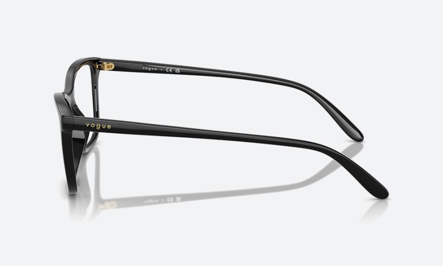 Vogue VO5603 W44 Black - Image 2