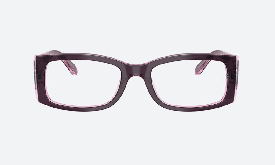 Rayban RX5434 8364 Purple - Image 2