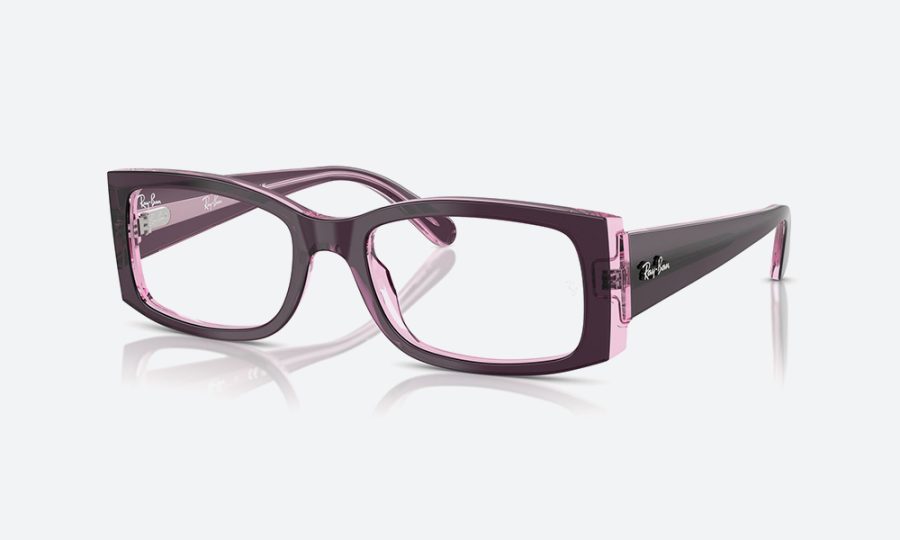 Rayban RX5434 8364 Purple
