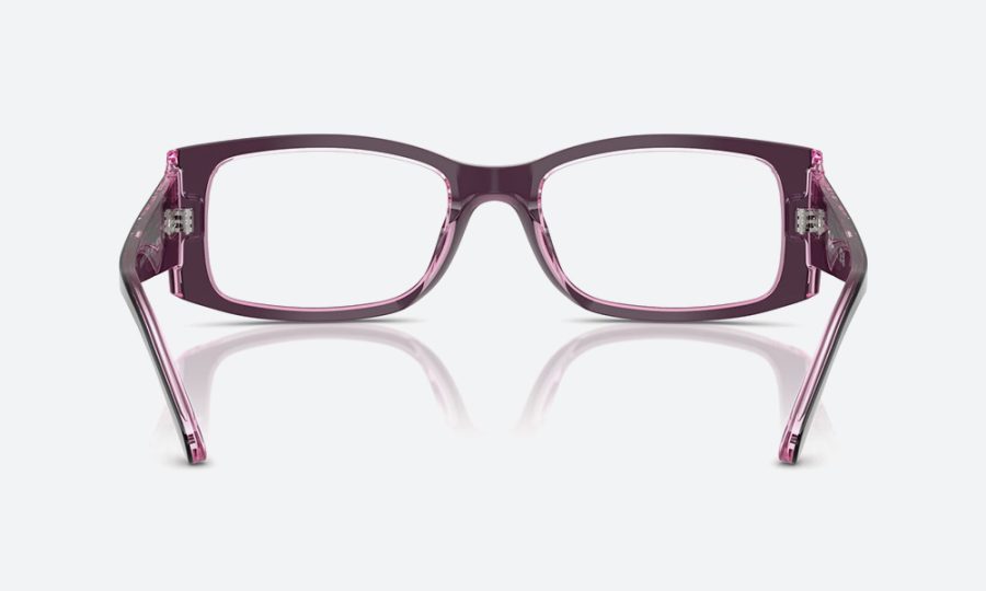 Rayban RX5434 8364 Purple - Image 4
