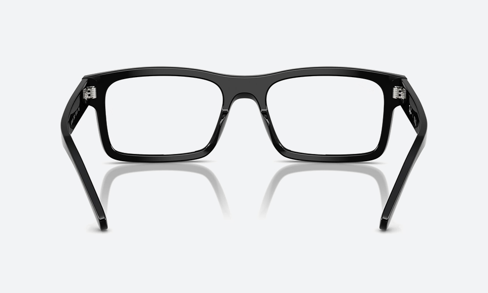 Rayban RX5435 2000 Black - Image 4