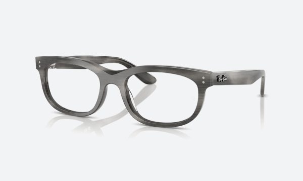 Rayban RX5489 8400 Grey